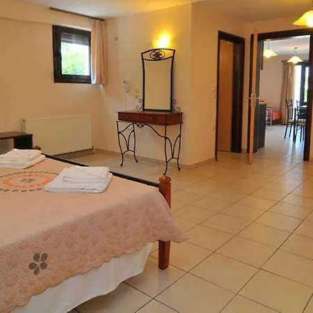 Appartement Vista Al Mar Skala Potamia (Thasos)