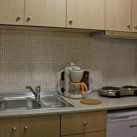 Appartement Vista Al Mar Skala Potamia (Thasos)