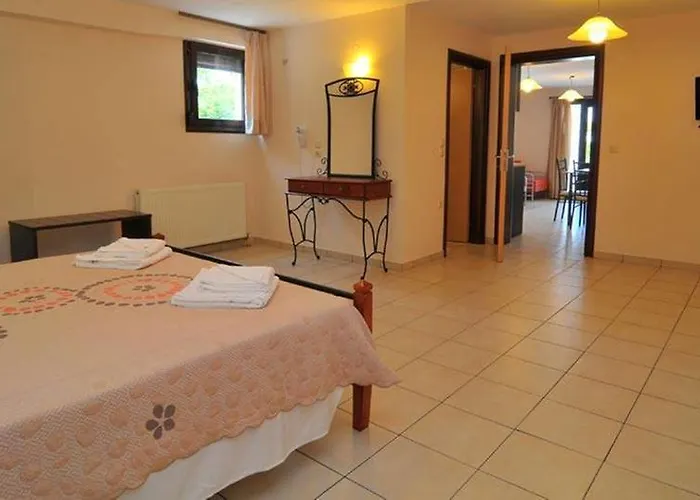 Διαμέρισμα Vista Al Mar Σκάλα Ποταμιάς