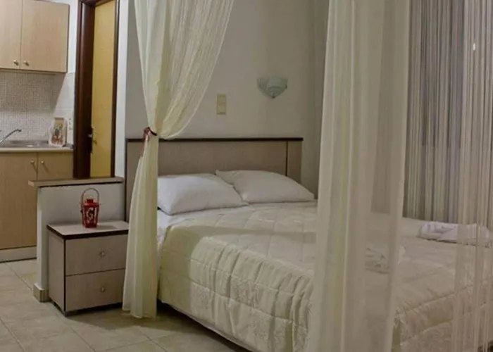 Vista Al Mar Σκάλα Ποταμιάς