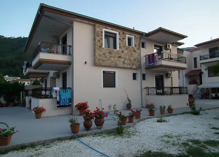 Διαμέρισμα Vista Al Mar Σκάλα Ποταμιάς