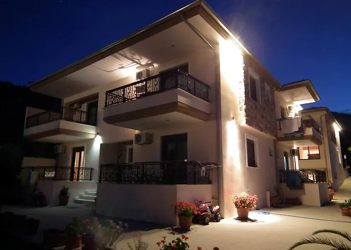 Vista Al Mar * Σκάλα Ποταμιάς