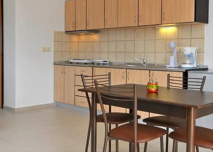 Vista Al Mar Διαμέρισμα Σκάλα Ποταμιάς