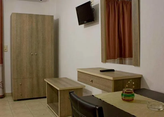 Vista Al Mar Σκάλα Ποταμιάς