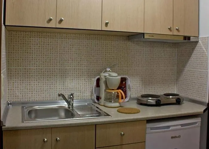 Διαμέρισμα Vista Al Mar Σκάλα Ποταμιάς