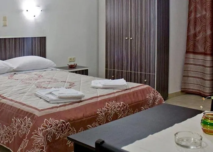 Vista Al Mar Διαμέρισμα Σκάλα Ποταμιάς